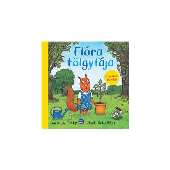 Flóra tölgyfája