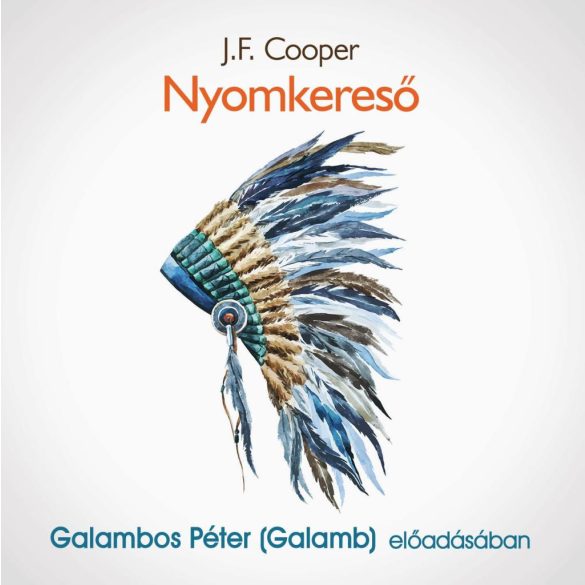 Nyomkereső - hangoskönyv