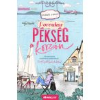 Porcukor pékség a korzón