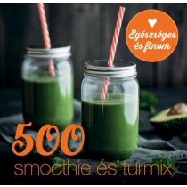 500 smoothie és turmix