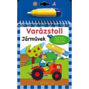 Varázstoll - Járművek