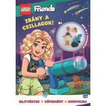 Lego Friends - Irány a csillagok!