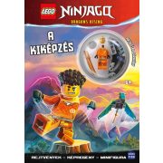 Lego Ninjago - A kiképzés