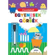 Csodatoll - Egyenesek és görbék