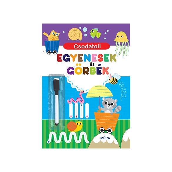 Csodatoll - Egyenesek és görbék