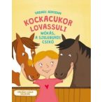 Kockacukor lovassuli - Mókás, a szeleburdi csikó