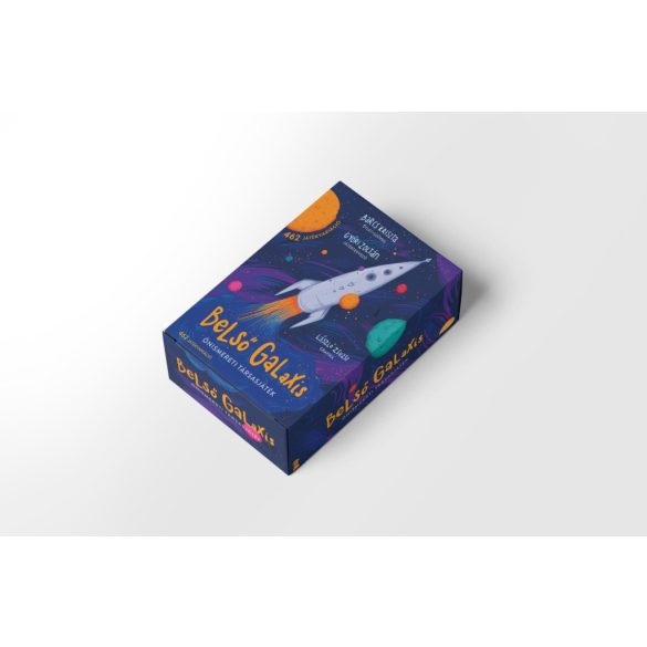 Belső galaxis - Önismereti társasjáték