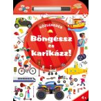 Böngéssz és karikázz! - Közlekedés