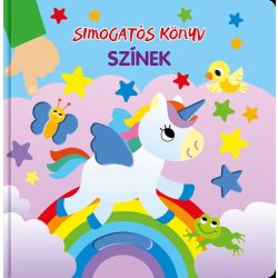 Simogatós könyv - Színek