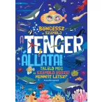 Böngéssz és számolj - A tenger állatai