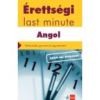 Érettségi Last minute - Angol