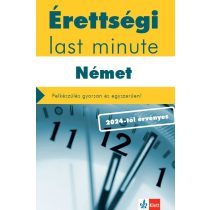 Érettségi Last minute - Német