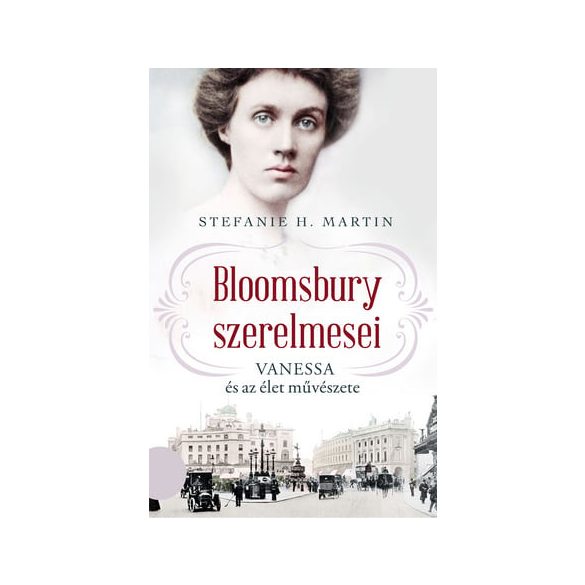 Bloomsbury szerelmesei 2. - Vanessa és az élet művészete