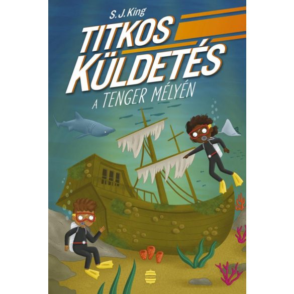 Titkos küldetés a tenger mélyén