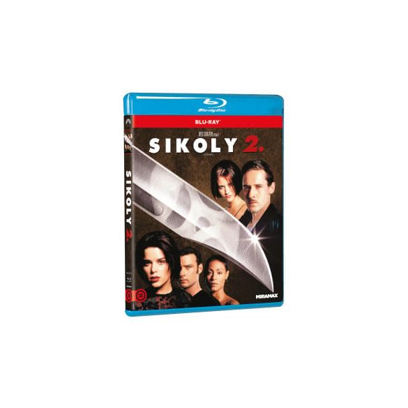 Sikoly 2. - Blu-ray