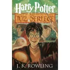 Harry Potter és a Tűz Serlege - kemény táblás