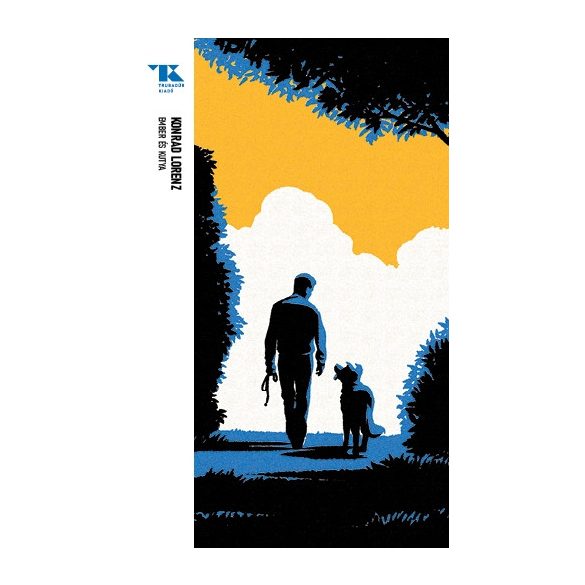 Ember és kutya - Trubadúr Zsebkönyvek 64.