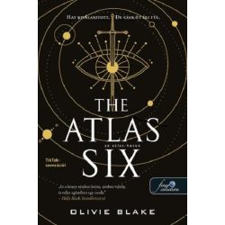 The Atlas Six - Az Atlas-hatos (Az Atlas 1.)