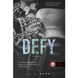 Defy - Lázadás (Sinners of Saint 0,5)