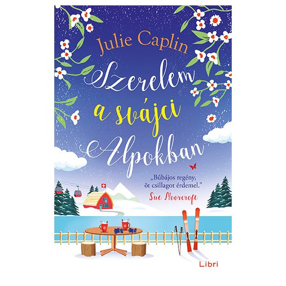 Szerelem a svájci Alpokban