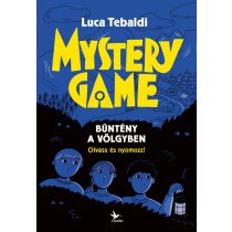 Mystery Game - Bűntény a völgyben