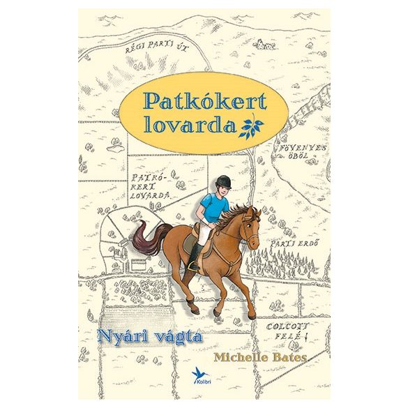 Patkókert lovarda - 1. Nyári vágta