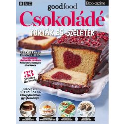 BBC Goodfood Bookazine - Csokoládé