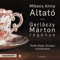   Mikecs Anna: Altató - Török-Illyés Orsolya előadásában