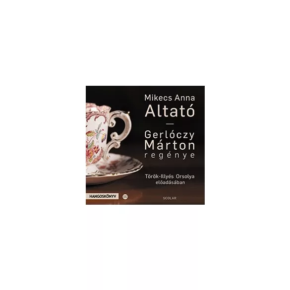 Mikecs Anna: Altató - Török-Illyés Orsolya előadásában
