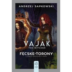 Vaják VI. - The Witcher - Fecske-torony
