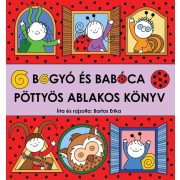 Bogyó és Babóca - Pöttyös ablakos könyv