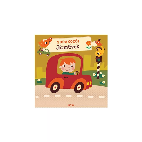Sorakozó! - Járművek