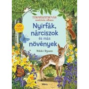 Nyírfák, nárciszok és más növények