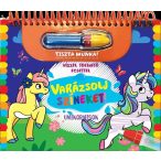 Varázsolj színeket - Unikornis