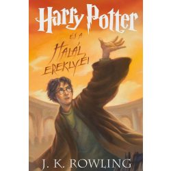 Harry Potter és a Halál ereklyéi – kemény táblás