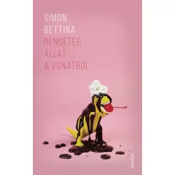 Rengeteg állat a vonatból
