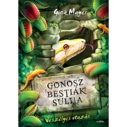 Gonosz Bestiák Sulija 3. - Veszélyes utazás