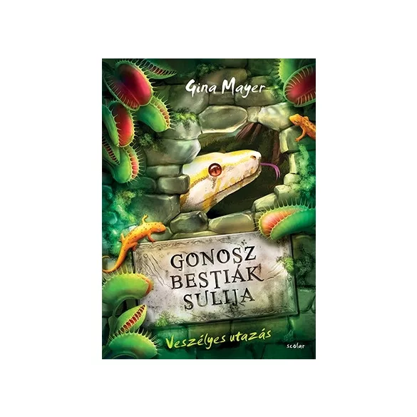 Gonosz Bestiák Sulija 3. - Veszélyes utazás