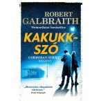 Kakukkszó - Cormoran Strike 1.