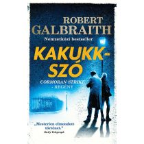 Kakukkszó - Cormoran Strike 1.