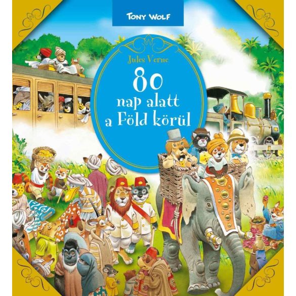 80 nap alatt a Föld körül
