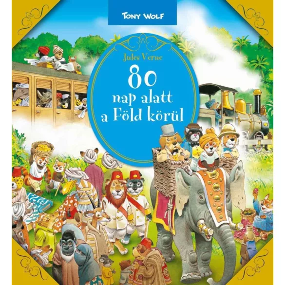 80 nap alatt a Föld körül