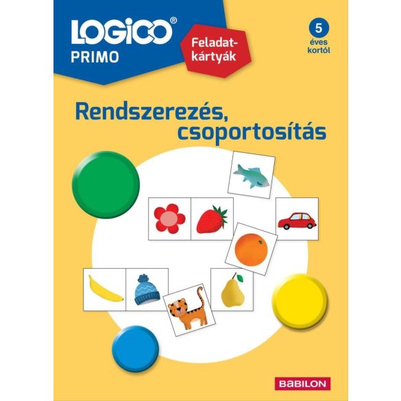 LOGICO Primo 1266 - Rendszerezés, csoportosítás