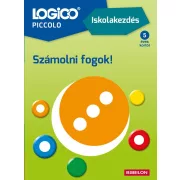 LOGICO Piccolo 2270 - Iskolakezdés: Számolni fogok