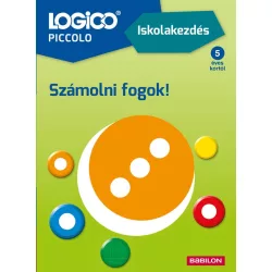 LOGICO Piccolo 2270 - Iskolakezdés: Számolni fogok