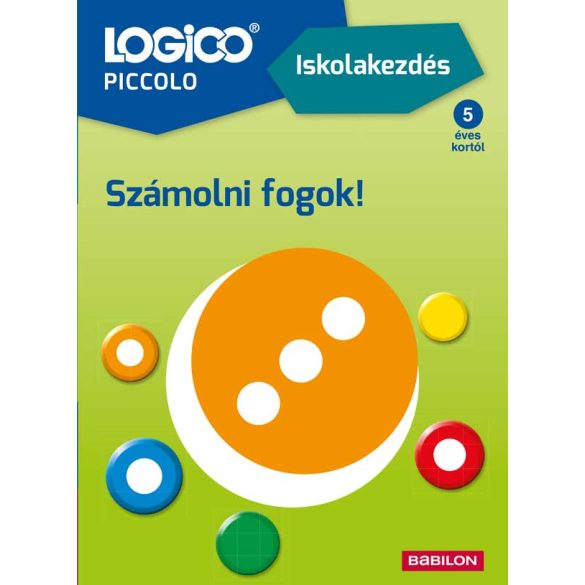 LOGICO Piccolo 2270 - Iskolakezdés: Számolni fogok