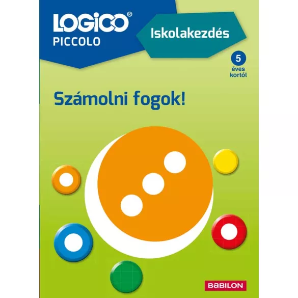 LOGICO Piccolo 2270 - Iskolakezdés: Számolni fogok