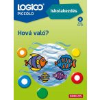 LOGICO Piccolo 2181 - Iskolakezdés: Hová való?