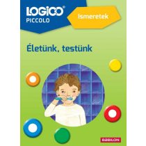 LOGICO Piccolo 5410a - Ismeretek: Életünk, testünk