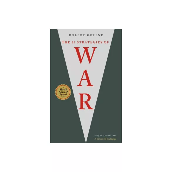The 33 Strategies of War - A háború 33 stratégiája